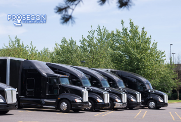 PROSECON TECHNOLOGY: Monitoreo su flota en tiempo real en República Dominicana y Haití.